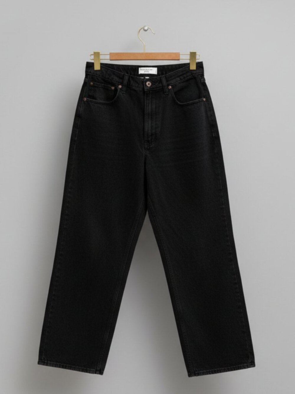 Abercrombie & Fitch The Loose High Rise Jeans Size 31